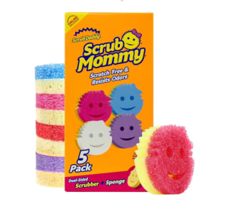 Scrub Daddy Scrub Mommy Kitchen Sponges