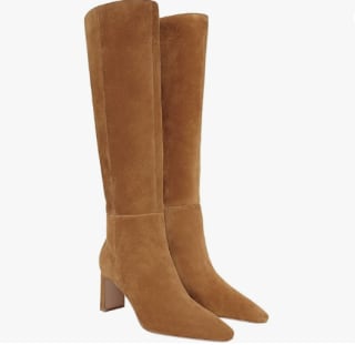 Coutgo Knee High Boots