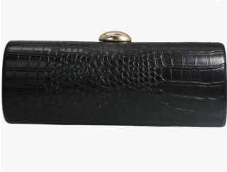 Tasysain PU Leather Crocodile Pattern Clutch