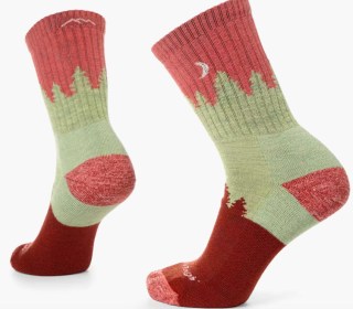 Darn Tough Treeline Micro Crew Socks