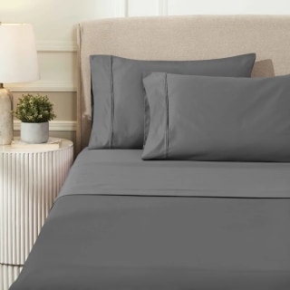 Superior 100% Certified 1200 Thread Count Egyptian Cotton Sheet Set