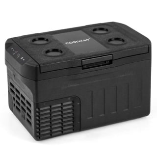 Costway 12 Volt Car Refrigerator 