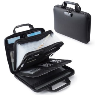 Towallmark Fireproof Document Storage Box