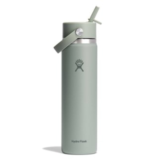 Hydro Flask Wide Mouth Flex Straw Bottle