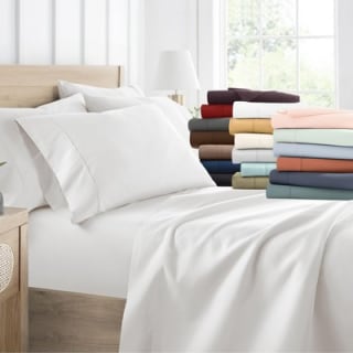 Becky Cameron Solid Sheet Set (6 Piece)