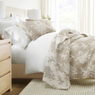 Becky Cameron Ultra-Soft Microfiber Quilt Set
