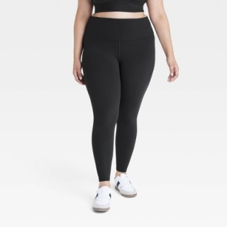 All in Motion Women's Everyday Soft Ultra High-Rise 7/8 Leggings