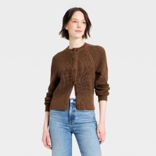 Universal Thread Iconic Cotton Cardigan