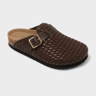 Universal Thread Women's Riley Woven Clogs
