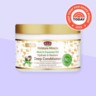 African Pride Moisture Miracle Aloe & Coconut Conditioner