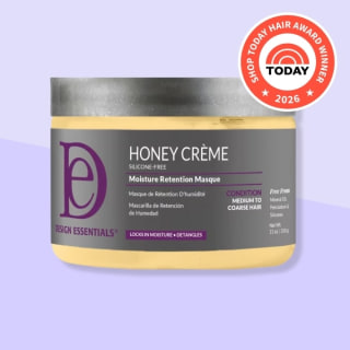 Design Essentials Honey Crème Masque