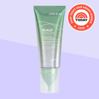 Joico Scalp Vitality Exfoliating Foaming Scrub