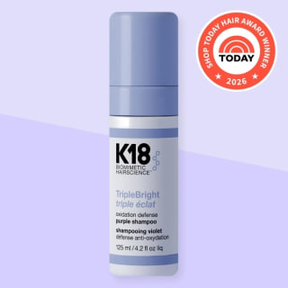 K18 TripleBright Oxidation Defense Purple Shampoo