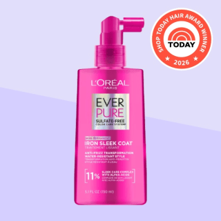 L'Oréal Paris Iron Sleek Coat