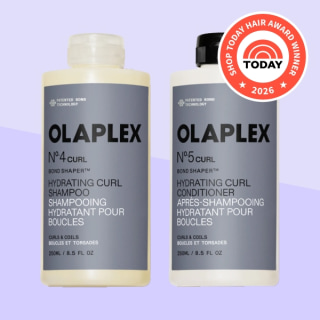 Olaplex Hydrating Curl Shampoo & Conditioner Set