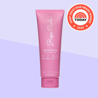 Rizos Curls Strong Hold Gel 