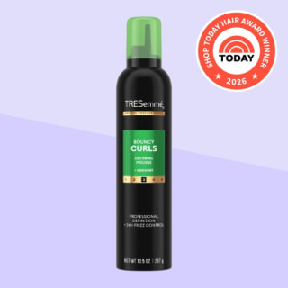 Tresemme Flawless Curls Nourishing Mousse