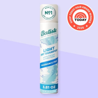 Batiste Light Dry Shampoo