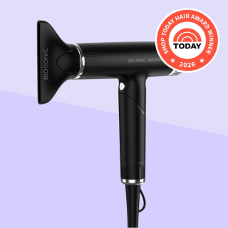 Bio Ionic AeroGravity Featherlight Hair Dryer