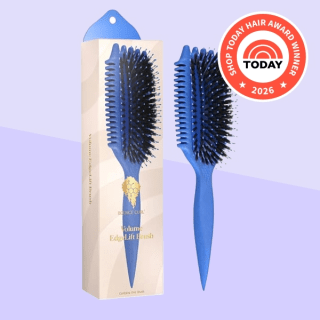Bounce Curl Volume EdgeLift Brush
