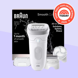 Braun Epilator Silk-Épil 7