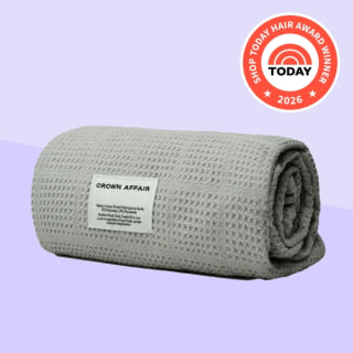 Crown Affair The Hair Towel