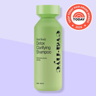 Eva NYC Sulfate-Free Detox Clarifying Shampoo 