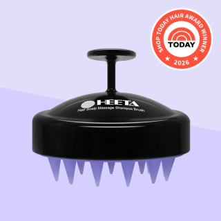 Heeta Hair Scalp Massager