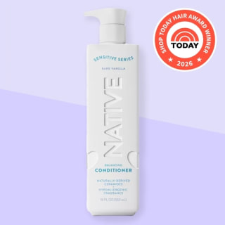 Native Conditioner for Oily Hair, Sensitive Series