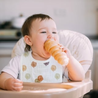 Gllquen Baby Muslin Cotton Cloth Bibs