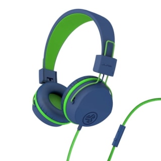 JLab JBuddies Studio On-Ear Kids Wired Headphones
