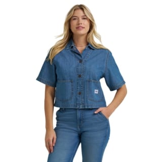 Lee Heritage Regular Fit Chore Top