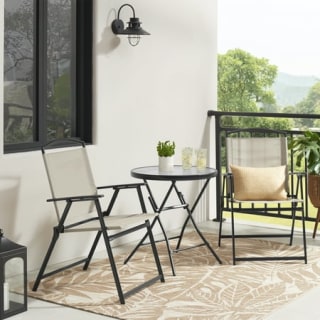 Mainstays Albany Lane 3-Piece Outdoor Bistro Set