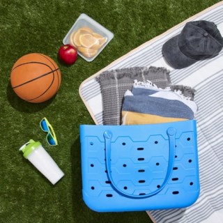 Mainstays Large All Purpose Flex Laundry Tote