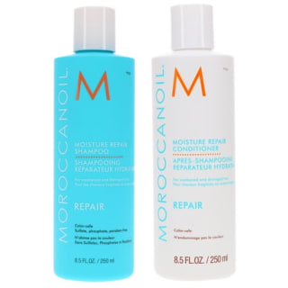 Moroccanoil Moisture Repair Shampoo & Conditioner