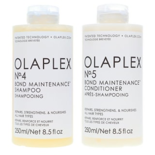 Olaplex Bond Maintenance No. 4 Shampoo & No. 5 Conditioner