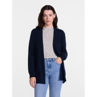 Scenario Belted Lightweight Cardigan