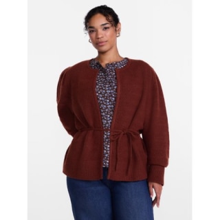 Scenario Open Tie Cardigan