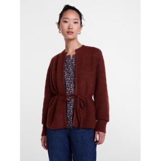 Scenario Open Tie Cardigan
