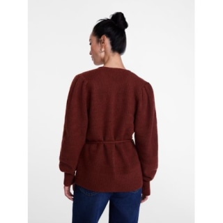 Scenario Open Tie Cardigan