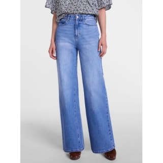 Scenario Wide Leg Jeans