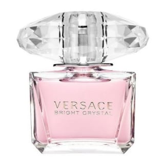Versace Bright Crystal Eau De Toilette Spray