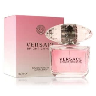 Versace Bright Crystal Eau De Toilette Spray