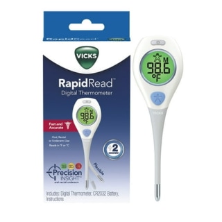 Vicks Rapid Read Digital Thermometer