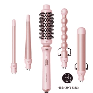 Wavytalk Five-in-One Curling Iron Set