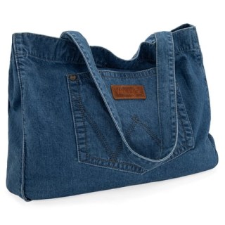 Wrangler Tote Bag