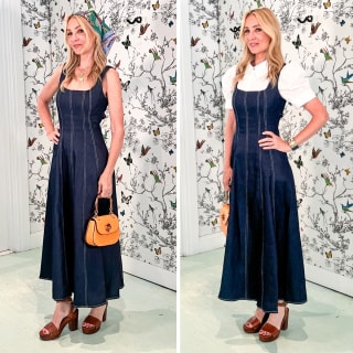 Petal & Pup Callum Midi Dress