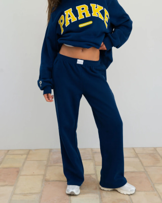 Parke Michigan Fleece Boxer Sweatpants