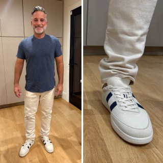 Rothy's Men's Court Sneakers