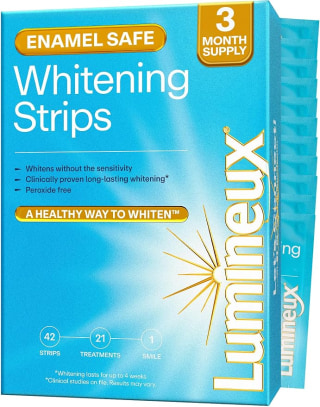 Lumineux Teeth Whitening Strips